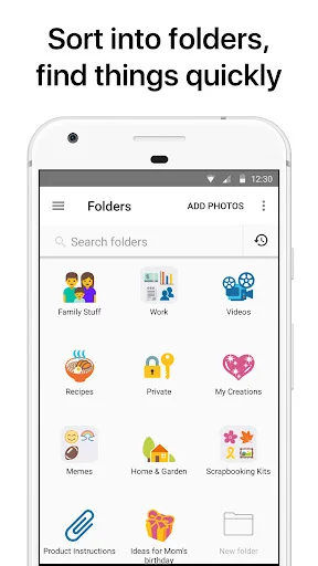 Download Utiful: Atur dan Kelola Foto Anda dengan Mudah - Screenshot 2