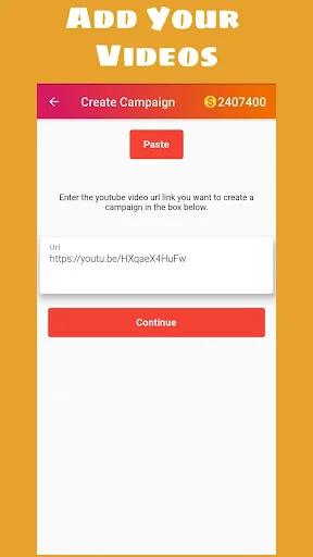 Download Fast Sub4Sub PRO Terbaru – Tingkatkan Subscriber Gratis - Screenshot 3