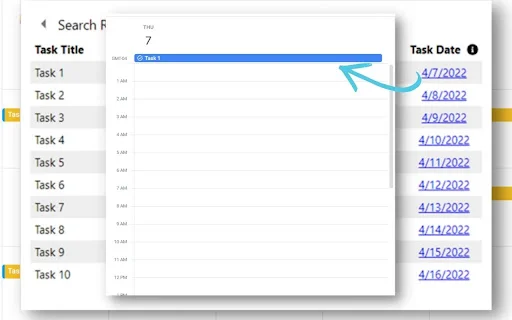 Download Search G. Calendar Tasks – Cari Tugas Google Mudah - Screenshot 5