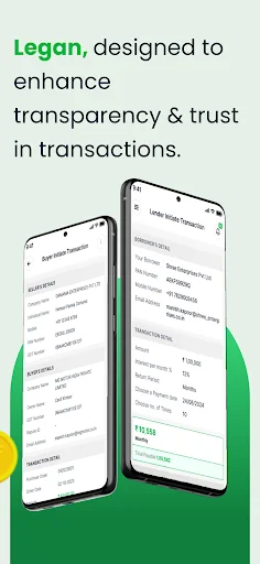 Download LegAn Terbaru – Atur Bisnis & Tagihan Lebih Mudah - Screenshot 23