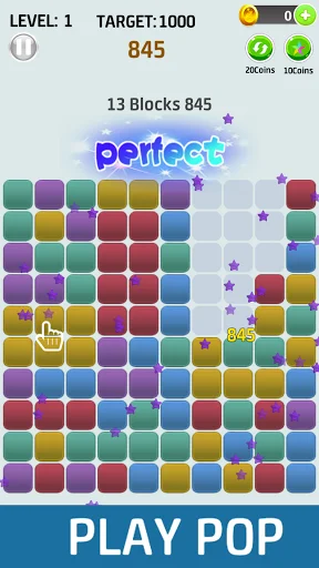 Download 1010 Block Puzzle – Sembilan Mode Terbaru Gratis - Screenshot 9