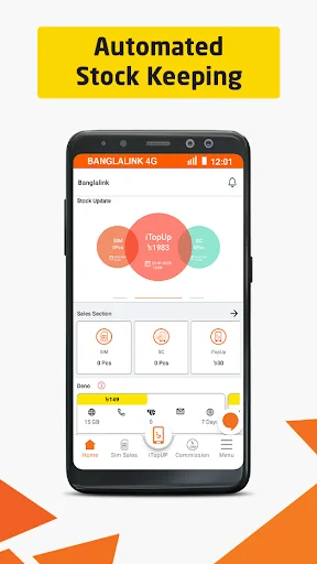Download MyBL Retailer Terbaru – Solusi Bisnis Retail Banglalink - Screenshot 5