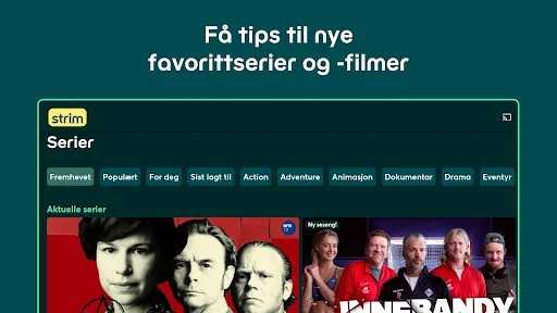 Download Strim Terbaru – Layanan Streaming TV Terlengkap - Screenshot 13