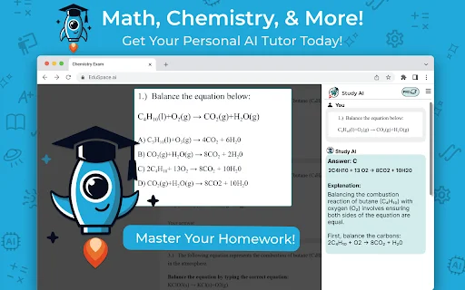Download Study AI Terbaru – Solusi PR & Tugas Instan Gratis - Screenshot 3