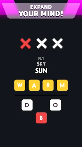 Download Wordle! Terbaru – Asah Otak dengan Teka-teki Kata Seru - Screenshot 4