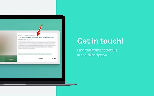 Address Finder for Rightmove – Temukan Alamat Properti Instan - Screenshot 5
