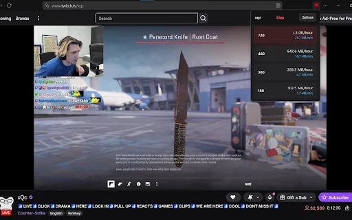 Download TubeSize Terbaru – Pantau Kuota Data Video YouTube Gratis - Screenshot 2
