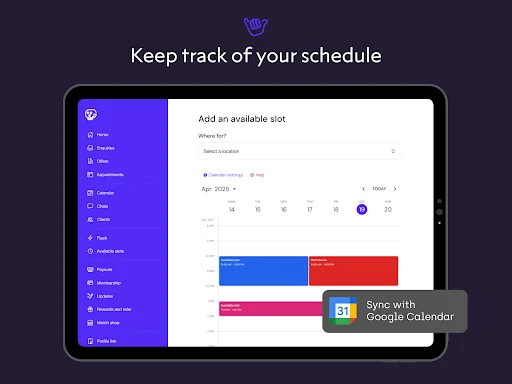 Download Get Ink Terbaru – Kelola Bisnis Tato Anda Lebih Mudah - Screenshot 15