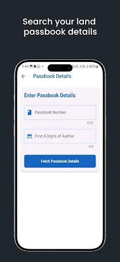 Download Landsnap Terbaru – Cek Data Tanah AP & Telangana - Screenshot 12