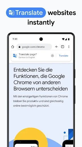 Download Chrome Canary Terbaru – Browser Eksperimental Canggih - Screenshot 3