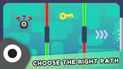 Download Coloured Doors Terbaru – Game Teka-teki Seru Gratis - Screenshot 1