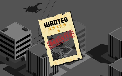Mainkan Escape Road 3 – Game Kejar-kejaran Mobil Seru di Browser - Screenshot 5