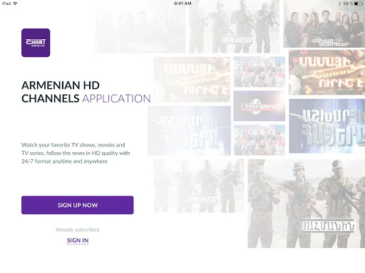 Download Shant Digital TV Terbaru – Streaming HD Gratis - Screenshot 9
