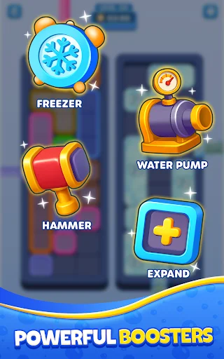 Unduh Water Out Puzzle Terbaru – Game Teka-Teki Seru Gratis - Screenshot 11