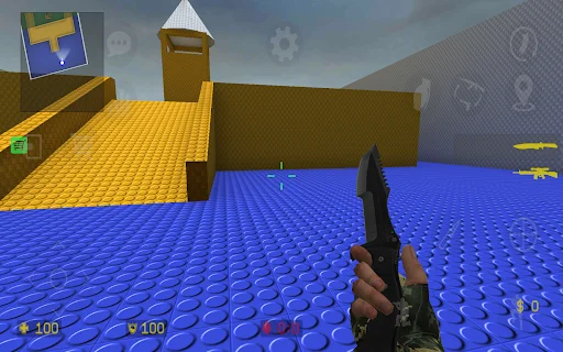 Download Counter Shot: Source Terbaru – Game FPS Mobile Terbaik - Screenshot 11