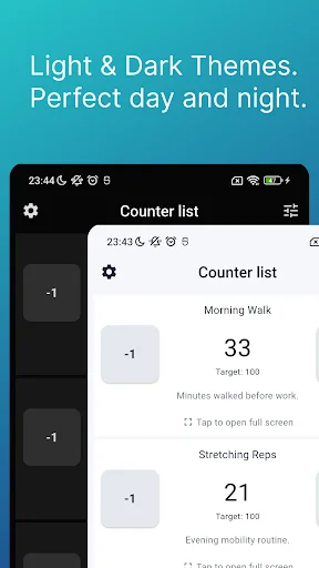 Download Click Counter Terbaru – Aplikasi Hitung Gratis - Screenshot 5