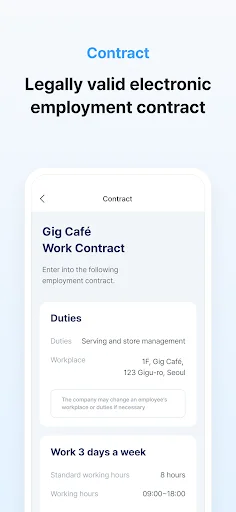Download Gig – Worker Salary Calculator Terbaru – Kelola Gaji Gratis - Screenshot 6