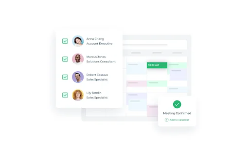 Download LeanData BookIt Terbaru – Jadwal Meeting Jadi Mudah - Screenshot 2