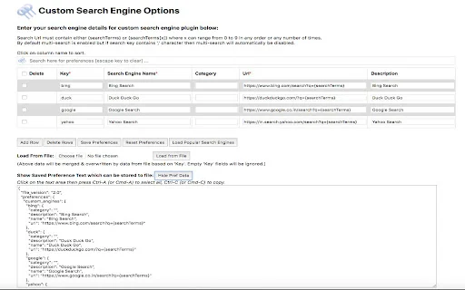Custom Search Engine: Optimalkan Pencarian Browser Anda - Screenshot 2