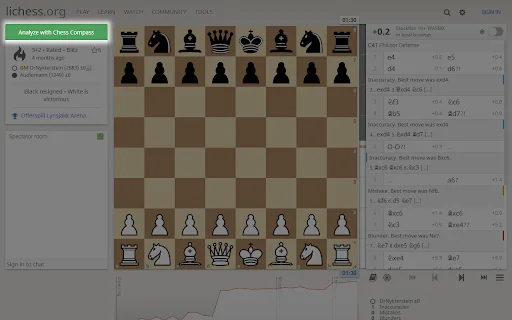 Download Chess Compass Terbaru – Analisis Catur Gratis Terbaik - Screenshot 3