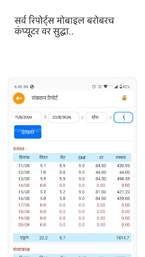 Download iDairy Terbaru – Kelola Koleksi Susu Jadi Lebih Mudah - Screenshot 11