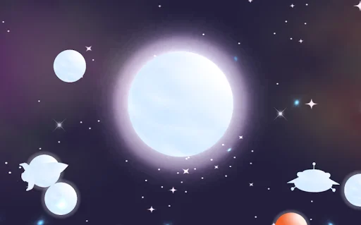 Download Big Small Terbaru – Petualangan Orb Luar Angkasa Seru - Screenshot 22