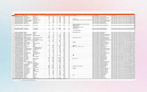 Unduh TTExporter Terbaru – Ekspor Followers TikTok ke Excel Gratis - Screenshot 3