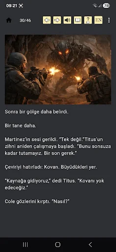 Download English Stories Graded Readers – Belajar Bahasa Inggris - Screenshot 21