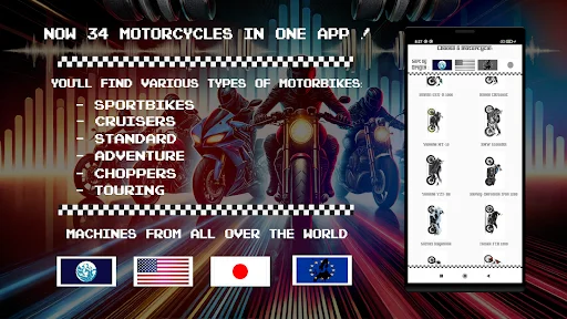 Download Motorcycles – Engines Sounds Terbaru – Suara Motor Keren - Screenshot 3