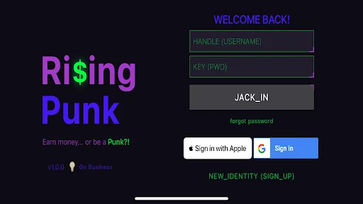 Download RisingPunk Terbaru – Bangun Kerajaan Bot & Hacking Gratis - Screenshot 18