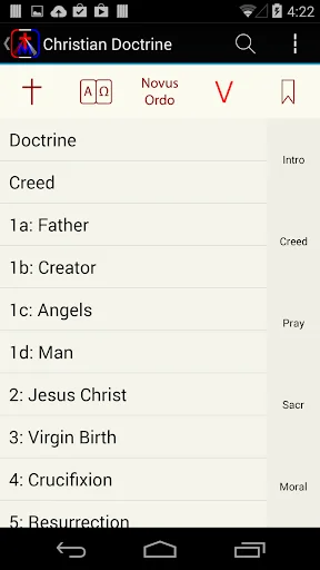 Download iPieta Terbaru – Aplikasi Doa Katolik & Alkitab Gratis - Screenshot 8