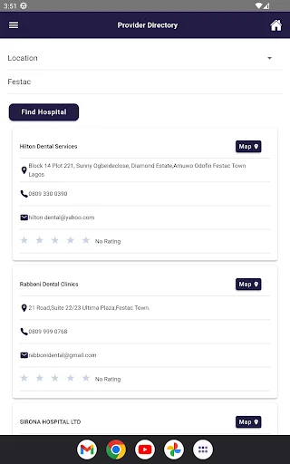 Download THT Mobile Versi Terbaru – Akses Layanan Kesehatan - Screenshot 17