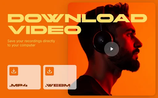 Download Video Recorder Chrome Terbaru – Rekam Layar & Web Cam Gratis - Screenshot 2