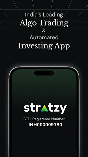 Download Stratzy – Algo Trading App Terbaru – Investasi Otomatis - Screenshot 8