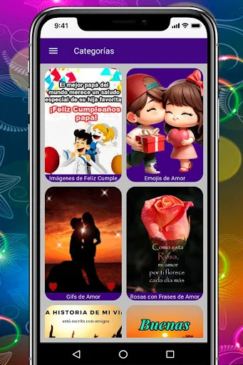 Download Imágenes de Amor Terbaru – Kata Romantis Gratis - Screenshot 4
