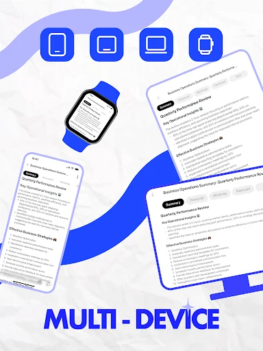 Download NoteX Terbaru – AI Notetaker & Meeting Notes Terbaik - Screenshot 12