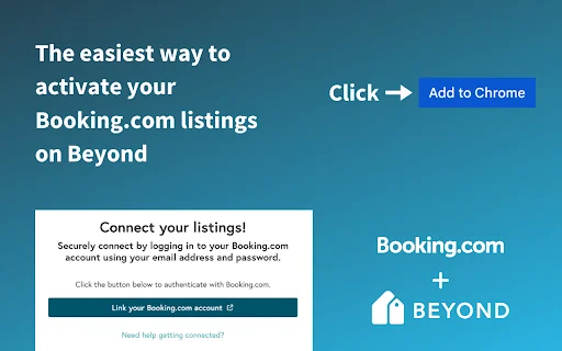 Unduh Beyond Connect Terbaru – Optimalkan Pendapatan Properti Anda - Screenshot 1