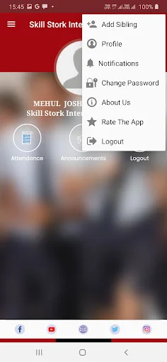 Download Skill Stork Parent Portal – Aplikasi Komunikasi Sekolah - Screenshot 10