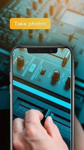Download Magnifying Glass Terbaru – Aplikasi Pembesar Teks Gratis - Screenshot 5