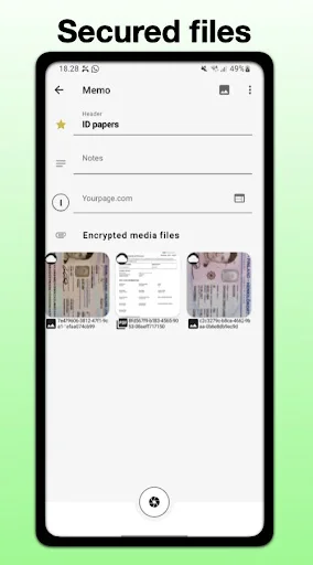 Download PB Safe Terbaru – Kelola Kata Sandi & File Aman - Screenshot 9