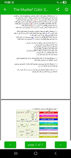 Download Mushaf Qiraat 10 Mutawatir Terlengkap – Gratis - Screenshot 4