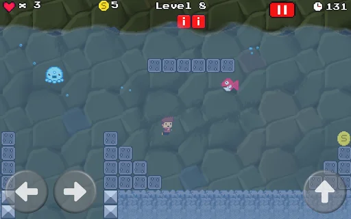 Download Super Sam’s World – Game Petualangan Seru Terbaru - Screenshot 23