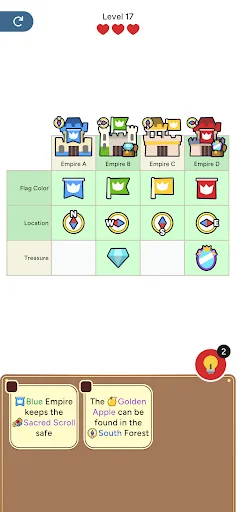 Download Profile Perfect Terbaru – Asah Logika & Pecahkan Teka-teki - Screenshot 5
