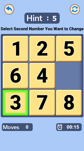 Download Number Arrange Puzzle Game Terbaru – Asah Otak Gratis - Screenshot 16