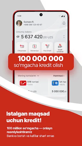 Download BRB Terbaru – Layanan Perbankan Cepat & Aman - Screenshot 2