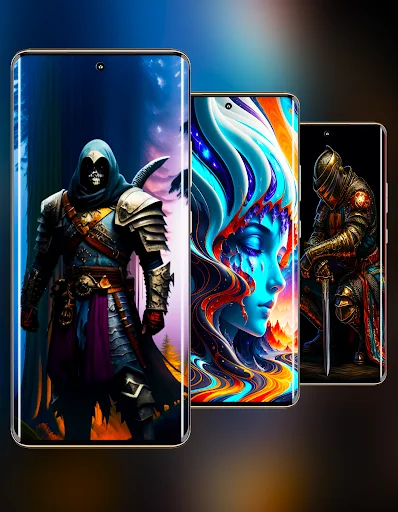Download Wallpaper Motorola Edge 60 Pro HD – Kualitas Premium - Screenshot 21
