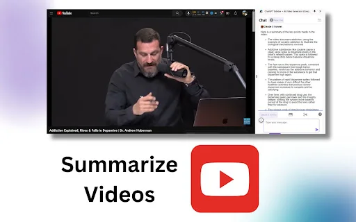 ChatMove: Sidebar AI GPT-4o & Claude 3 – Asisten AI Terbaik - Screenshot 3