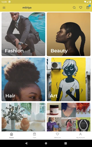 Download Miiriya Black Owned Businesses Terbaru – Belanja Mudah - Screenshot 2