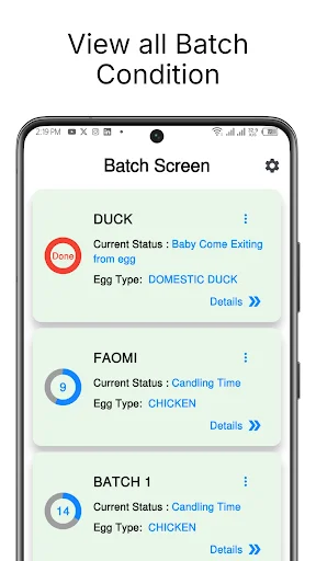 Download Hatch Easy Terbaru – Aplikasi Penetasan Telur Gratis - Screenshot 11