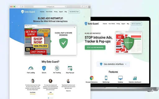 Ad Guard Pro: Blokir Iklan & Pelacak Tercepat – Unduh Gratis - Screenshot 2